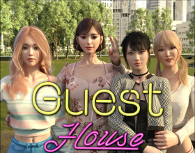 Guest House - You spent 16 hours on a plane to finally fulfill your dream of living abroad. You were sent to South Korea on a student exchange program, and you want to enjoy the cultural heritage of the country, as well as try sex with pretty Asian women. Your task is to meet the girls from the guest house, with whom you will go on dates and develop relationships.