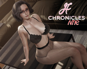 H NTR Chronicles - Erica is a truly happy girl who married a hardworking and loving husband. She moved in with him and started teaching at home. She got her first student named Sato, and from that moment a story of passion and betrayal begins. Since her husband is constantly working, Erica struggles with her feelings and tries to hide her secret romance with Sato.