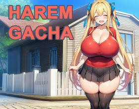 Harem Gacha - Welcome to Harem House! You become the owner of a unique mansion where beautiful and attractive girls come to stay. Your goal is to build your own collection of girls, develop relationships with them, and unlock more adult scenes. Use the gacha system to meet more girls and unlock a huge selection of stylish outfits for each one. Choose their looks, invite the girls on dates, learn more about them, and improve your relationships in different ways. Successful dates will reward you with points that can be used to unlock new items, new girls, and additional date locations. The stronger your connection with each girl becomes, the more porn scenes, conversations, and unique interactions you will unlock!