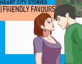 Heart City Stories Ep. 1: Friendly Favours - You just moved to a new city and you're feeling a bit lost in the big world. Then, you meet Yuka - your friendly neighbor from the apartment building! The two of you hit it off instantly, forming an immediate connection. But as you spend more time together, some questions start to arise. Will you just stay friends, or is there more going on between you two? This game has two possible endings, but the true experience is in the journey itself. Discover the backstories of both characters, dive into heartfelt conversations, and explore the dynamic that pulls you closer together.