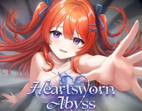 Heartsworn Abyss - Rei Tsukiyora owns a pawn shop in the shady streets of Miyagawa, and one night he takes in a runaway girl named Akari Hashimoto. At first, it's just a short stay, but things take a turn when their lives become entangled. Akari is trying to escape her high society past, but she keeps running into trouble. Ryuichi Satou, the CEO of the biggest company in Miyogawa, becomes obsessed with her after she rejects his advances. Ryuichi wants to take over Akari's old company and force her to be with him. Can Rei and Akari stay together in this city of shadows?