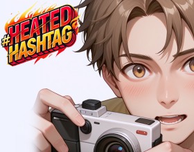 Heated Hashtag - Immerse yourself in this captivating visual novel about a group of college students. They’re young, full of energy and vitality. Watch how they fulfill their boldest desires and fantasies in the provocative world of OnlyGram. Here, the boundaries of what’s allowed are blurred, leaving space for endless experiments! This is a story about self-discovery, daring decisions, passionate relationships, and exploring the limits of one’s body. These students challenge societal norms, and that’s what excites them! Start the game and see if they gain confidence in themselves. Will they become truly close to each other? It’s a world where anything is possible if you dare. So, are you ready?