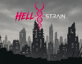 Hell-Strain - Dive into an intense and atmospheric porn game where you'll have to survive in a post-apocalyptic world! The civilization you once knew has collapsed, and now mutated women with high libidos are waiting for you around every corner. Explore the ruined world, using a flashlight to discover new locations and gather supplies, search for useful resources, and strengthen your shelter. Improve your body and stats, expand your shelter's capabilities, and gradually adapt to the new rules of this dangerous world. Simply surviving another night won't be enough here! You'll have to decide whether you can build any kind of normal life amid all the madness and depravity! Will you resist temptation and your own dark desires?