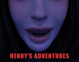 Henry's Adventures - Step into the shoes of Henry, a young dreamer who lives in a quiet little mountain town. Life there is pretty simple, but deep down, Henry yearns for more - for adventure, for exploration, for discovering the wonders of the world that lie beyond his village. One fateful day, something extraordinary happens, setting him on a path filled with mystery and excitement. Along the way, he meets some pretty amazing sexy women - vampires, elves, ogres - each with their own unique stories and challenges. Are you ready to leave the comfort of home and dive into an adventure packed with danger, intrigue, and unforgettable romances? The journey awaits!