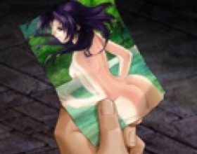 Hentai Bliss QG part 3 - This is a brand new adventure waiting for you in the HBQG games. This third episode features many dynamic additions that have made the game even more interesting. There are more challenging questions that will do more than tease your brain. In addition, the storyline has taken a more interesting turn. You will interact with dozens of new characters who are more hotter. Also, the authors have increased the rewards. It's like the game has undergone a total revamp. The girls have even bigger bakunyûs with pouty pink lips, siren eyes and sexy figures - all for you.