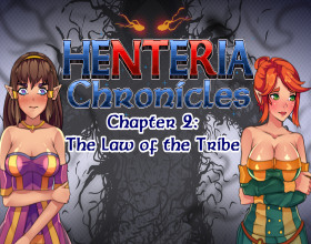 Henteria Chronicles Ch. 2: The Law of the Tribe