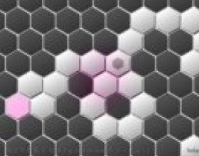Hepex - Твоя задача - пройти своим курсором по всем многоугольникам, чтобы зажечь их и пройти уровень. Ты можешь ступить на многоугольник только один раз. Некоторые уровни очень сложные, поэтому придется подумать. Некоторые из многоугольников особенные.