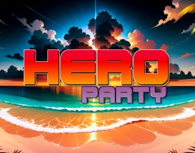 Hero Party - Experience a unique superhero adventure in this dynamic parody that combines dating sim elements with management gameplay. Take on the role of Tony Stark, a billionaire playboy who loves to party in his hidden, high-tech paradise. You'll be hosting the hottest parties in town, entertaining superheroines while managing your business to keep things going. With gorgeous landscapes, non-stop action, and exclusive events, you'll dive into a world full of adventure and opportunity. Make strategic decisions that will enhance your legendary lifestyle and bring your charm to every encounter. This game has it all - luxury, love, and the thrill of being a true superhero.