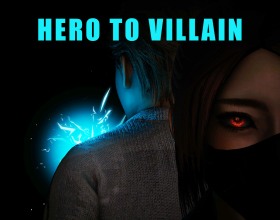 Hero to Villain - If you're having trouble launching a game in Chrome, give this a shot: press CTRL + SHIFT + R together and it should work. In a world where half the people have superpowers, things are pretty chaotic. There are two factions - heroes who work with the government to maintain order, and villains who have their own agenda. It's a constant battle between good and bad. You used to be a powerful hero, the best in your group. But then your teammates turned on you and killed you. However, fate had other ideas. You were reborn with all your memories and a desire for revenge. Your second chance is now!