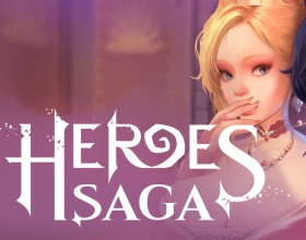 Heroes Saga - You play as an ordinary young man who is suddenly transported to an unfamiliar world on the mysterious continent of Valarion. Before you can understand what is happening, everyone starts calling you the summoned Hero. However, the truth behind this title is much harsher than it seems. Powerful rulers, great mages, and leaders of different factions see you as nothing more than a useful tool for their own goals. To survive, you must quickly adapt to the rules of this new world, learn who your friends and enemies really are, make difficult decisions, fight, and use every opportunity to your advantage. Explore a dangerous world filled with political intrigue, ancient secrets, and unexpected allies. But never forget that Heroes are only valued as long as they remain useful!
