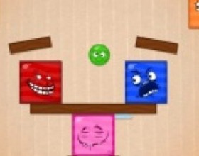 Hit the Troll - Your mission in this block removal game is to use few balls with different abilities to remove all angry and silly faces from the screen. Use your mouse to select the ball, place it on the screen, then set the power and direction and release to shoot.