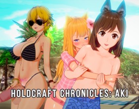 Holdcraft Chronicles: Aki [Ch. 4.5]