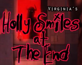 Holly Smiles at the End - In this game, you uncover a dark secret. Gadreel is a demon made of neon who escaped from Hell using an archangel's key years ago. The only way to get the key back is to play her twisted game. You play as a maths student who works part-time at a boutique. One day, you find a mysterious tape that helps you sleep, but it's not just any tape - it's a powerful force trying to turn you into a female slut. You have to navigate this weird situation and make choices that determine your fate. Will you resist or give in to the transformation? Your decisions shape the story in this unique, twisted adventure.