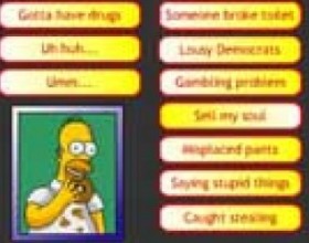 Homer Simpson soundboard - Прикольные фразы Гомера Симпсона - для настоящих любителей этого сериала. Включены все наиболее знакомые фразы и звуки, которые когда-либо в этих мультфильмах. Жалко, что их нельзя скачать, но это также не преграда - кто ищет, тот найдёт.