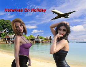 Hotwives on Holiday