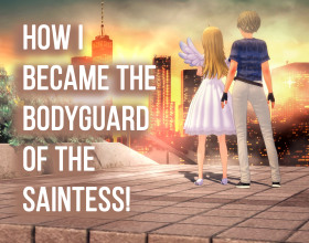 How I Became the Bodyguard of the Saintess!