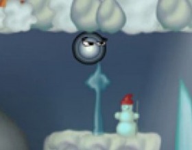 Huje Adventure - Explore the unknown asteroid in this physics based game to complete all 25 levels using all Huje beings powers. Use the W A S D or Arrow keys to move around. Press Space to enter slow motion mode. Huje can be used to build structures, use mouse to click and drag them together.