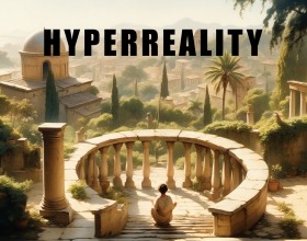 Hyperreality - In this game, you'll meet familiar female characters from popular games and anime as you embark on a mind-bending adventure. Reality is not what it seems, and your greatest challenge will be your own mind. Trapped between hazy memories of a forgotten past and the overwhelming surge of artificial intelligence, you must navigate through a series of surreal, distorted worlds. As you traverse these unique realms, you'll piece together the puzzle of your existence, facing psychological twists, unexpected challenges, and mysterious foes. The game's captivating visuals and story will pull you deeper into a world where reality and fantasy intertwine, leaving you questioning everything around you.