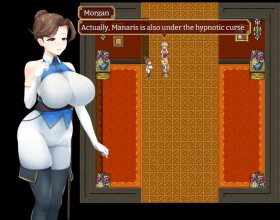 Hypnosis Knight-Princess