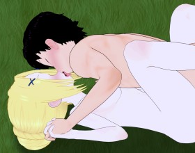 ImoTsuyo: If It's for My Young Sister, I'll Be Stronger