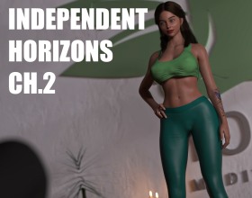 Independent Horizons Ch.2 - Welcome to Part 2! Once again, you play as a young guy named Tom as he continues searching for happiness in a world full of intrigue and temptation. Orphaned at an early age, Tom eventually found a new family when he was adopted by the Cruz family, an ordinary middle-class household. Shortly after the adoption was finalized, Mrs. Cruz discovered she was pregnant. Before long, Tom gained a stepsister named Pauline. Discover how their relationship develops. You’ll learn that family is about more than blood ties. Can Tom maintain a warm bond with Pauline, or will his secret fantasies and desires ruin everything?