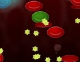 Infect Evolve Repeat 2 - Your aim is infect required number of red blood cells, defeat the immune system, evolve and turn this to real pandemic. Drag little microbes with your Mouse into red blood cells, upgrade your virus abilities between levels.