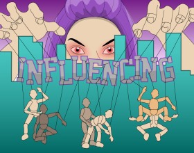 Influencing - Start this game by creating your character from scratch, choosing their look and shaping their preferences through the choices you make. Every character you meet has their own unique tastes, quirks, and desires, making every interaction a new challenge. Want to catch someone’s eye or sway their opinion? It’s all about your influence. Maybe you build strong friendships, earn their affection, flaunt your fame, or use your status and money. How you approach each situation depends on you. Some characters are stubborn, others are easier to persuade, but all of them react to your actions in their own way. Will you charm them, impress them, or intimidate them? The choice is yours!