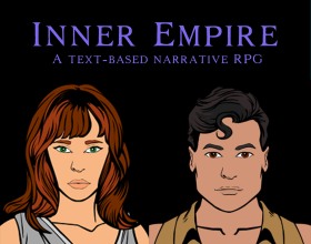 Inner Empire - This is a fantasy RPG game set in ancient times in the Republic of Kalatea. Somewhere north of the capital, a tired and lonely girl falls asleep in the middle of the forest. Her name is Selena, and she is just an ordinary girl. Wars keep going, the world is constantly changing, and Selena finds herself in a difficult situation without a home and money.