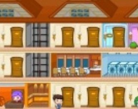 InnKeeper - Are you ready to manage your own local inn? Turn your small motel into biggest hotel in the town. Build new rooms, add restaurants, gyms and many more. Earn money, complete goals, buy upgrades and many more. Use your mouse to control this game.