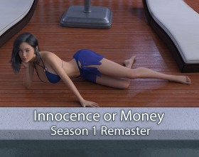 Innocence or Money Season 1 Remaster - Jennifer is the main heroine of this game, she comes from a small town called Greensdale and has never been to a big city before. She's afraid, because she doesn't know what to expect when she gets there. You need to help her make decisions and deal with difficulties along the way. Every choice you make will affect how she lives in the city and what happens to her. You can help her stay true to herself and be honest, or you can lead her down a dark path. Jennifer's future and how it will affect everyone around her is entirely up to you.