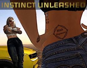 Instinct Unleashed [Ch. 4] - This game is about a Futanari who lives in a world where people like her are not accepted and shunned. After all the trials she had to go through, she continues to fight against this injustice. One day she will have to return to her hometown to find out the truth about what happened to the man who always tried to protect her.​