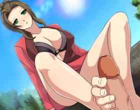 Into the Forest Ch.2 - Hopefully, you have played the previous part of the hentai game. This new chapter continues the story of Egel, who was recently hired as a gardener for a very rich family. In this new story that starts in the forest, you end up in new sexy situations and experiences for our main hero. As always, there will be several erotic scenes that feature gokkun, sumata, ashikoki, and more. Since all this happens out in the forest, you can expect a wild adventure ahead. Also, the good thing about this game is that you don’t need to read all texts since you can skip them. However, be careful because it will also skip all sex scenes.