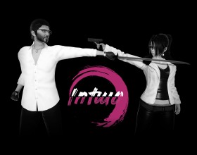 Intwo - To switch the language to English, open Preferences in the main menu! Welcome to an adult game about feelings and relationships that develop naturally over time! There’s no cheating or betrayal here. Instead, the story focuses on love, flirting, and the chance to find someone you truly want to be with. The game features multiple romantic storylines with female characters, including the option to explore relationships between the women themselves. And that’s just the beginning! As the story progresses, male characters will also enter the picture, giving you the opportunity to meet them, flirt, and pursue romantic relationships. And yes, while there are plenty of porn scenes, this game is about more than just sex. The story, characters, and gameplay all get their share of attention. Jump in and discover how these young women’s relationships unfold!