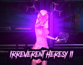 Irreverent Heresy II - Welcome to the sequel to Irreverent Heresy! This time, the spotlight falls on Fashion Spice, a prestigious modeling agency that seems to offer a direct path to fame, beauty, and luxury. But behind the dazzling fashion shows and exclusive events lie secret deals, ruthless ambitions, and plenty of debauchery! As the story unfolds, the glamorous world of fashion begins to look very different. Behind the polished image lies a darker side of the industry, where everyone has their own agenda and some secrets are truly shocking. Get ready to enter a brutal world of glamour, perversion, and dirty sex that will send shivers down your spine! Ready to take the plunge? Then dive in! But don’t say you weren’t warned!
