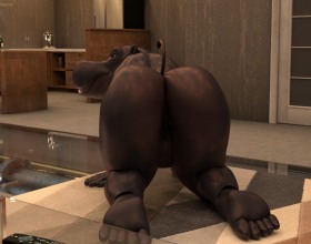 It's a Gluttonous Life