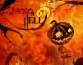 Jacko in Hell 2 - In this game you must help Jacko - a skeleton with a pumpkin head, navigate through the hell. Later you'll turn into flaming crow. Use Arrows or W A S D to move around.
