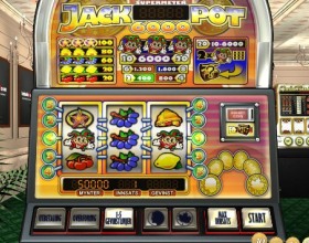 Jackpot6000 - Dette klassiske spiller er velkjent blant nordmenn. Spilleautomaten som en gan var svært populær i butikker er nå tilgjengelig på nettet. Jackpot6000 tar deg tilbake i tid og gir deg samtidig sjansen til å bli en fremtidig millionær.