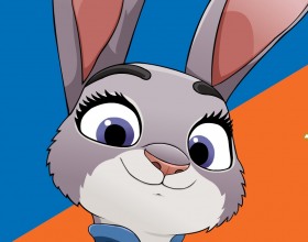 Judy Hopps - This is another animation from Silestaur, which is also the creator’s 4th release. In this one, you get to explore a Zootopia parody that features the two titular characters Nick Wilde and Judy Hopps. The fox and rabbit are known to be a great team but since the movies never solidified their relationship, this game shows you what sexual acts these two get up to in private. This time, they are at work but Judy who also happens to be an officer of the Zootopia Police Department decides she wants to break the rules and have sex in the office broom closet. Naturally, Nick obliges by fucking Judy from behind until he cums inside her.