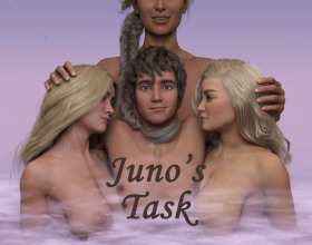 Juno's Task [Ch. 5.1 v 1.0]