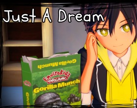 Just a Dream - For now this game has no sex content, but with every new update the story will get spicier. You wake up in a quiet and remote girls’ school. Everything seems perfectly normal on what looks like an ordinary working day. You have been assigned as a teacher’s assistant and your task is to help the students and follow the strict rules. But soon you begin to notice some odd things. The girls’ smiles seem forced, their memories are jumbled, and they generally behave strangely. Feels like the world around you falling apart, leaving you stuck between dream and reality. What is real and what is not in this messed-up school? You will have to make your way through distorted memories, hidden desires, and dangerous secrets. But be careful, the revelations might turn out to be far more tempting and twisted than you think!