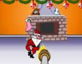 Kill Santa - A perverse Santa Claus went to another ordinary house and started to harrass a little boy’s mum. But this sonny knows, where the gun is hidden... And, of course, he is going to revenge the old wizard.