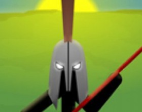 Kill the Spartan - A great animation about some stickman character from game Stick War. You have to choose Spartan's death. Just use mouse to click on of the death choice and enjoy those very fast and violence scenes!