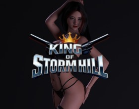 King of Stormhill - Treat yourself to an adult visual novel where you play as a young heir living in the luxurious city of Stormhill. Tired of living in the shadow of his father and forced obedience, the protagonist starts striving for freedom. And he needs that freedom at any cost! No matter what it takes. Unaware of the true nature of the empire controlled by his family, he will pave his own path, gathering a powerful gang from his growing harem. Yes, he will do everything to fight for power and dominance on the streets of Stormhill. Immerse yourself in the nightlife, wild fuck and power! Find out if he can escape from under his family's control.