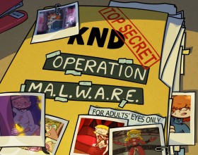 K.N.D. Operation M.A.L.W.A.R.E. - Dive into a superhero world where your boring life will change forever! You play as an ordinary guy, maybe even a loser. Nobody really notices you, and you don’t exactly try to stand out. But everything changes after a strange encounter with a mysterious teenager in a warehouse. Suddenly, you’re summoned to the Moon Base. That’s where your adventure begins. Overnight, you become the center of attention. Everyone expects you to take command of the most legendary base of all, K.N.D. Can you rise to the challenge and preserve its legacy? Or will temptation, ego, and power lead you down a darker path? Start the game and find out!