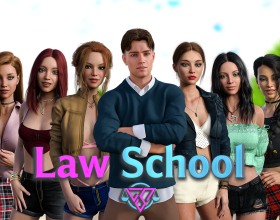 Law School - You play as an ambitious 18-year-old embarking on a journey at Stocklinburg Academy, driven by the dream of becoming the greatest lawyer the world has ever known! This new chapter in life is brimming with opportunities but also fraught with challenges. At Stocklinburg, you'll navigate a world filled with friendships, rivalries, and romantic interests. Every choice you make will shape your relationships, influence your reputation, and define your future. Will you guide him to success, or will the weight of ambition prove too much to bear? Immerse yourself in a high-stakes adventure where every decision matters, and the path to greatness is as thrilling as it is unpredictable.