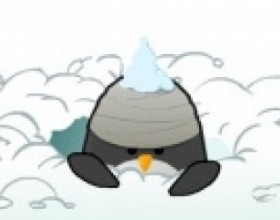 Learn To Fly 2 - Your task is to fly as far as possible. Help your penguin to destroy any obstacles on his way and learn how to fly using a minimum of days. Earn money and buy upgrades. Use Arrow keys to balance your penguin in the air. Press Space to boost.