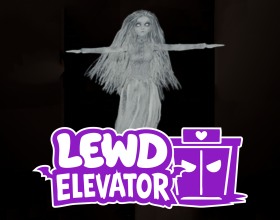 Lewd Elevator - Let the elevator of debauchery carry you through the floors of a massive high-rise, where any kind of pleasure is possible! In this game, you can travel through the building and find what suits your taste. But remember, a quest awaits you on every level! One seductive deceiver is hidden among many other seductive, half-naked women. If you answer correctly, she'll drop to her knees in front of you for a hot and juicy reward. If you're wrong, the real girl will pounce on you, pin you to the floor, and the game will be over. So, the elevator doors are opening! Who's in front of you? Can you guess her on the first try? Hit the button! And try to survive.
