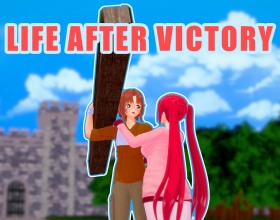 Life After Victory [v 0.05] - In this fantasy adventure, The Hero Yuto and his childhood friend Lisa, along with their heroic party, have triumphed over the Demon King, restoring peace to their world. With their greatest challenge behind them, Yuto proposes to Lisa, and she happily agrees to marry him. However, they decide to postpone their wedding until the kingdom is fully rebuilt. Yuto, always committed to the people, dedicates himself to the reconstruction efforts, leaving Lisa home alone with a guest during most of the days. As Yuto is away, the story takes a turn, focusing on how this separation affects their relationship. What will happen in this time of rebuilding?