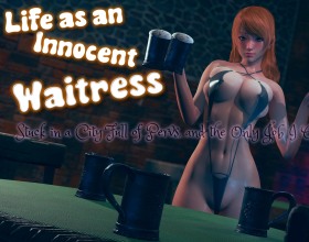 Life as an Innocent Waitress