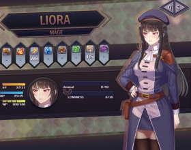 Liora's Price of Dignity